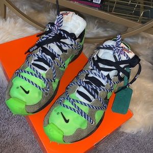 Womens off white sneakers